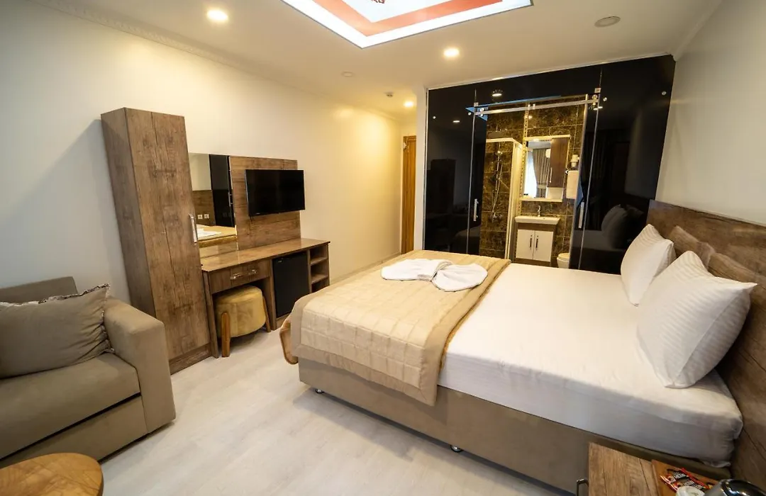 Zin Hotel Istanbul-1