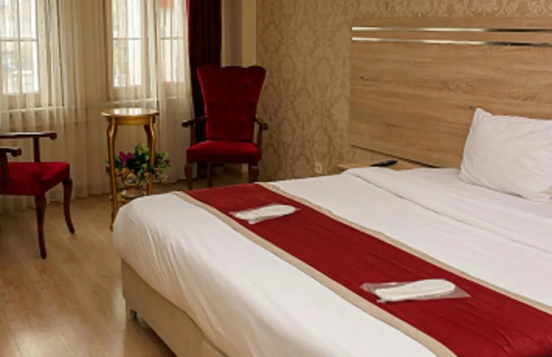 The Istanbul Hermes Park Inn-1