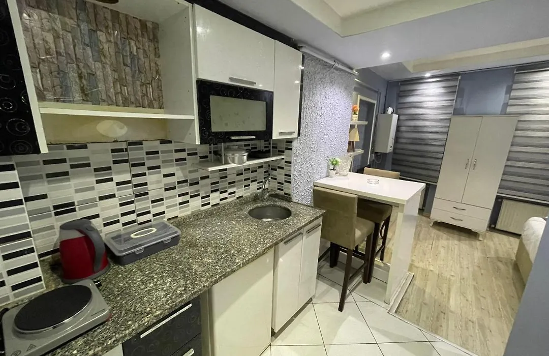 Taksim Dara Apart Hotel 2-1