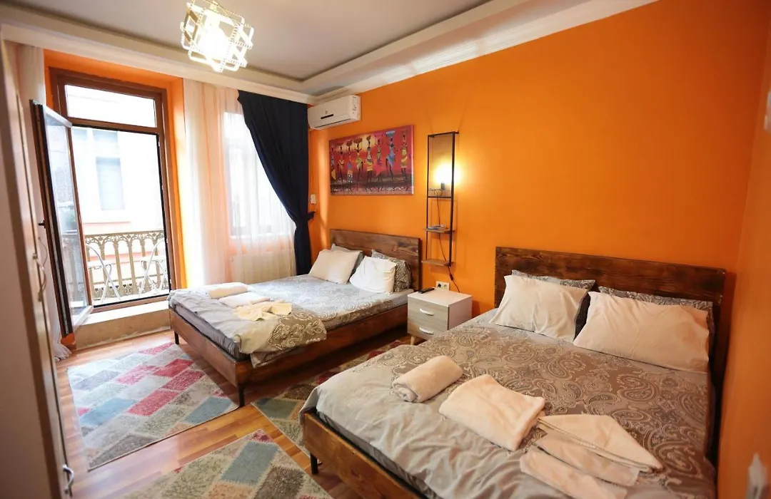 Taksim Pandora Residence-1