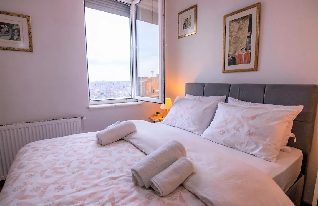 Roya Apartment Taksim - Center Of The Istanbul-1