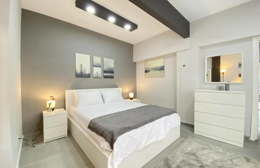 Cozy Istanbul Apartment In Goztepe-1