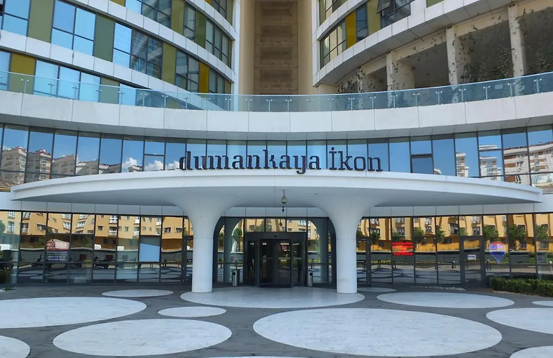 39 Floor Atasehir Ultralux 1 Bedroom Apartment-1