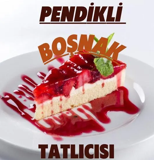 Pendikli Konaklama Ve Kahvalti-1