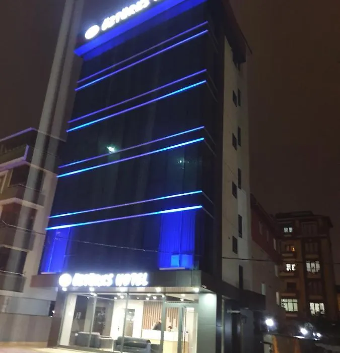 Öztürks Hotel-1