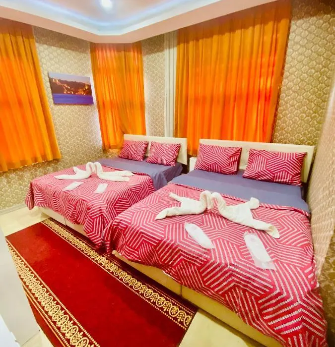 White Suites Hotel Istanbul-1