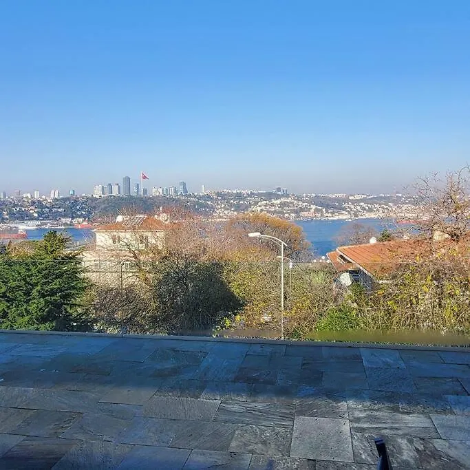 Amazing Bosphorus Villa Near Beylerbeyi Palace-1