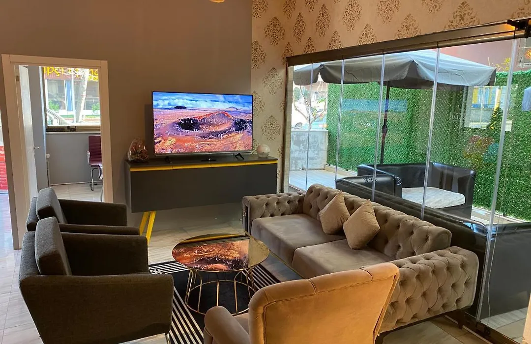 Ostello Hotel Avcilar-1
