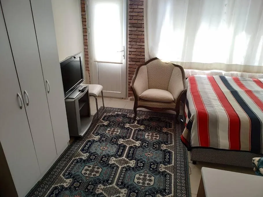 Magellan Sea View Apartments With Balcony-1