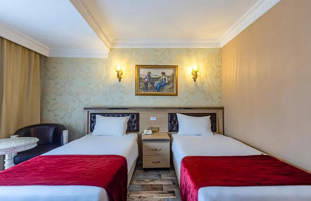 Marmaray Hotel-1