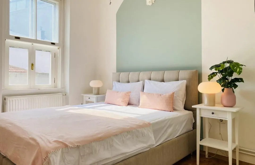 Distinguished Flat Near Istiklal-1
