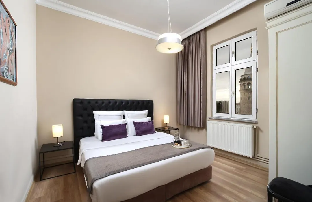 Meroddi Galata Flats-1