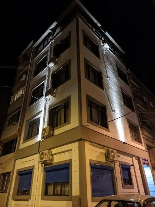 Modern Apartment In The Heart Of The City - Fatih-1