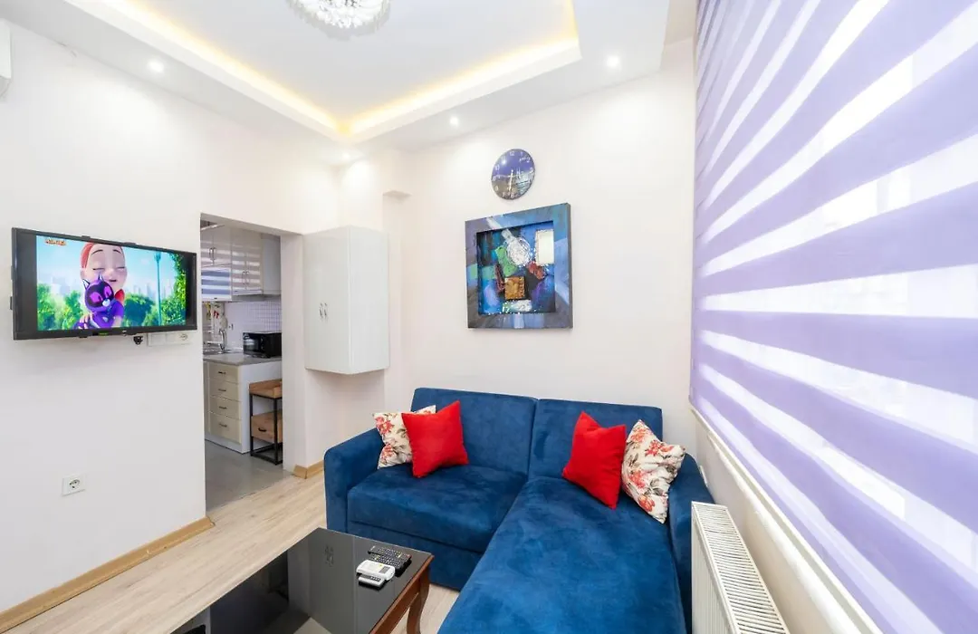Taksim City Suites-1