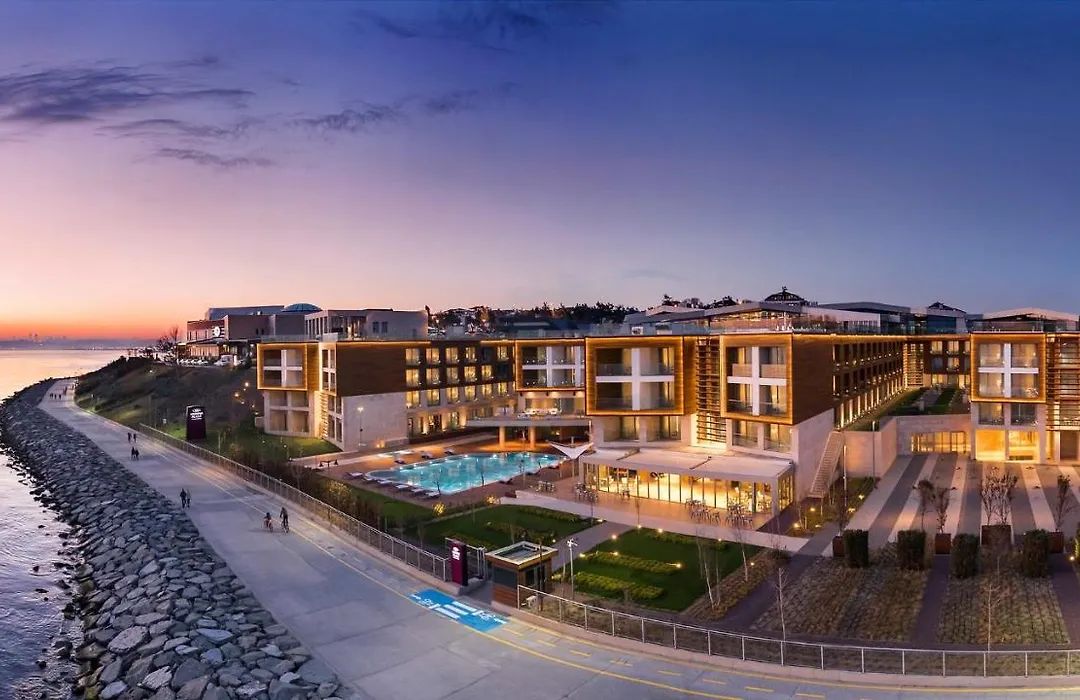 Crowne Plaza Florya Istanbul By Ihg-1