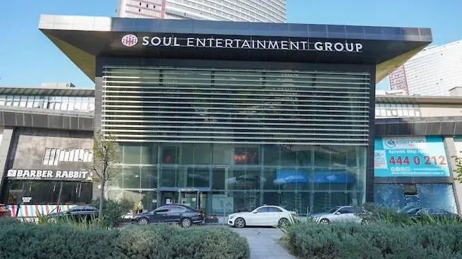 Soul Entertainment Group-1