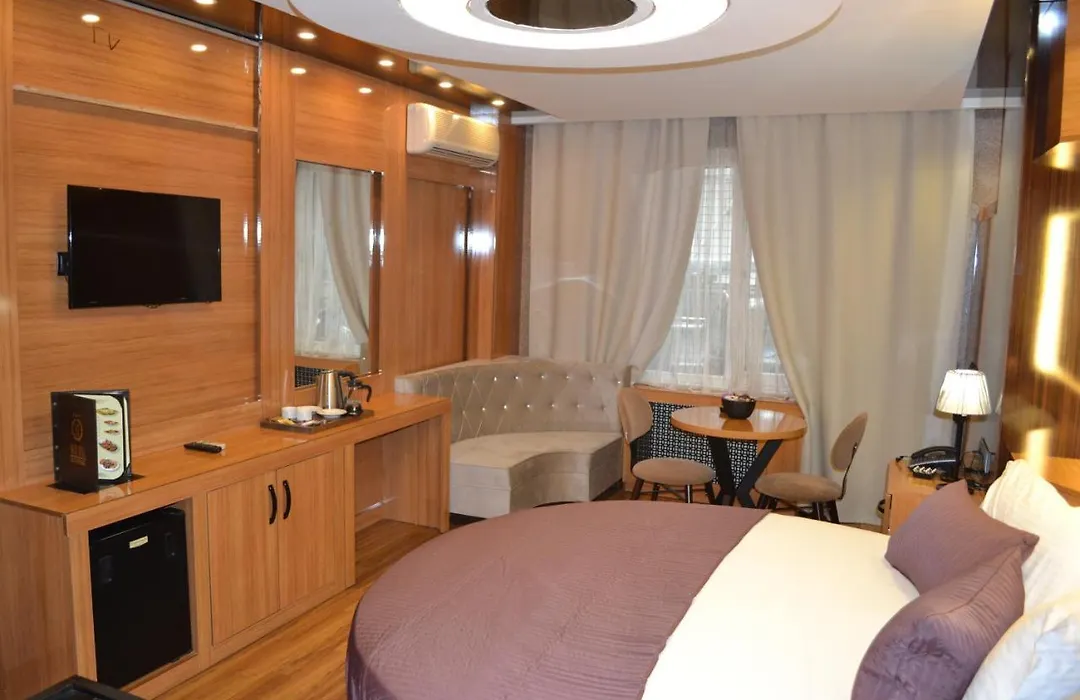 Gumus Palace Suites-1