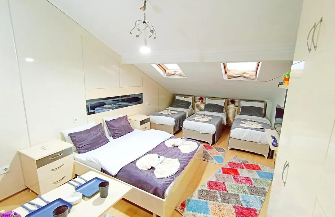 Taksim Center House-1