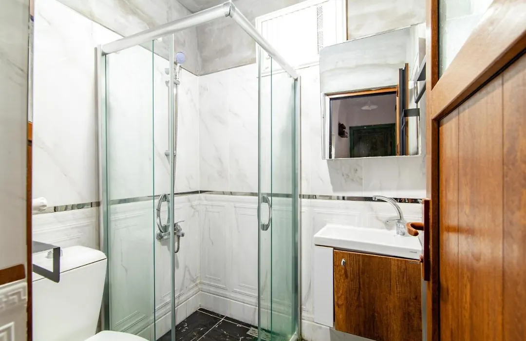 Sleek Apartment In Balat Fatih-1