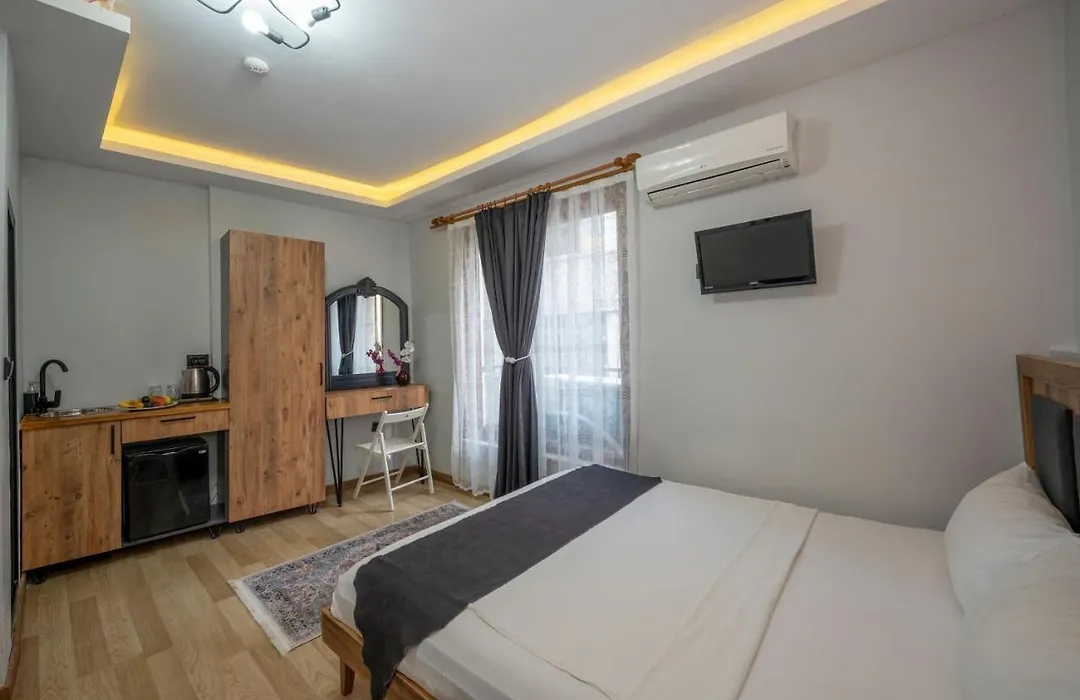 Valeria Deluxe Hotel Sultanahmet-1