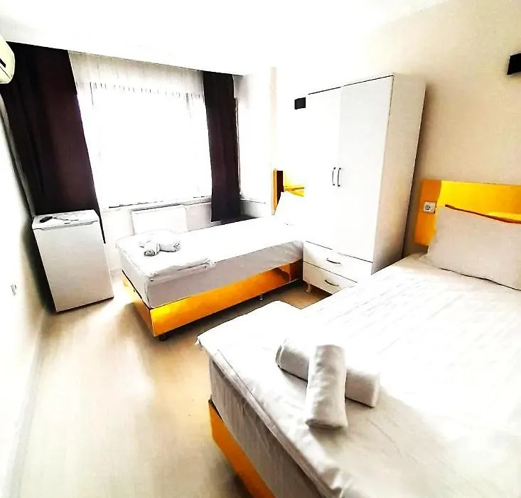 Ozbekler Hotel-Old City-1