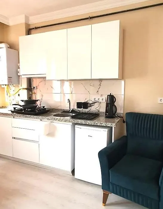 Ariya Yildiz 4 Rental Apart 1+1-1