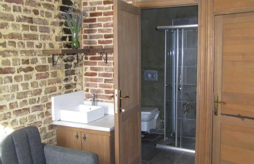 Historic House Surrounded By Attractions In Balat-1