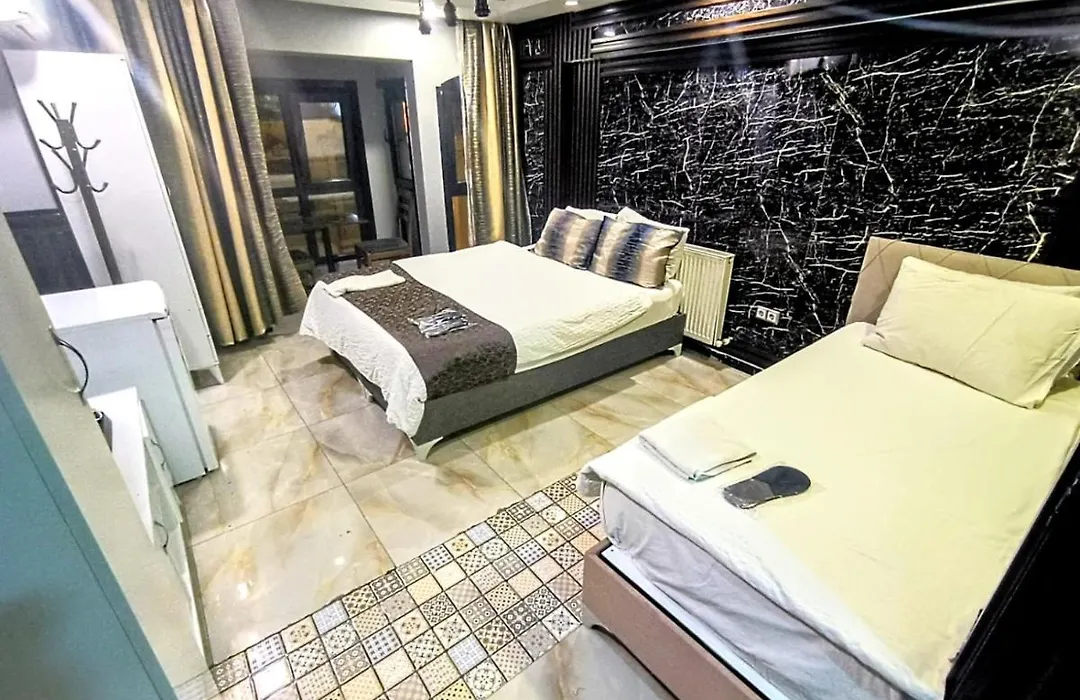 Taksim Prince Hotel-1