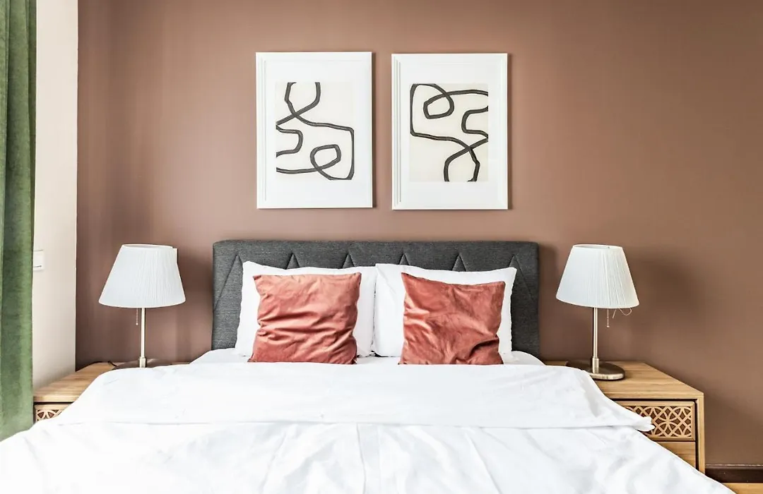 Chic Residence Flat With Central Location In Sisli-1