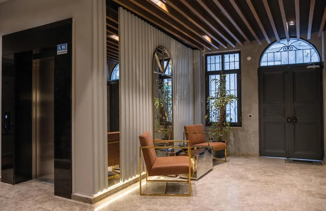 Nm Suites Beyoglu-1