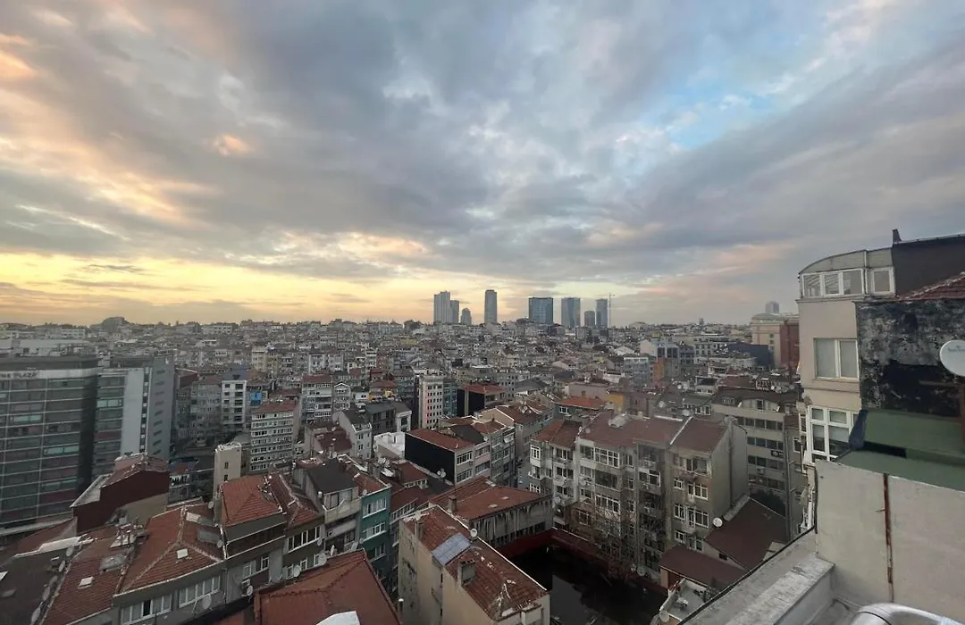 Harbiye Hotel & Suites-1