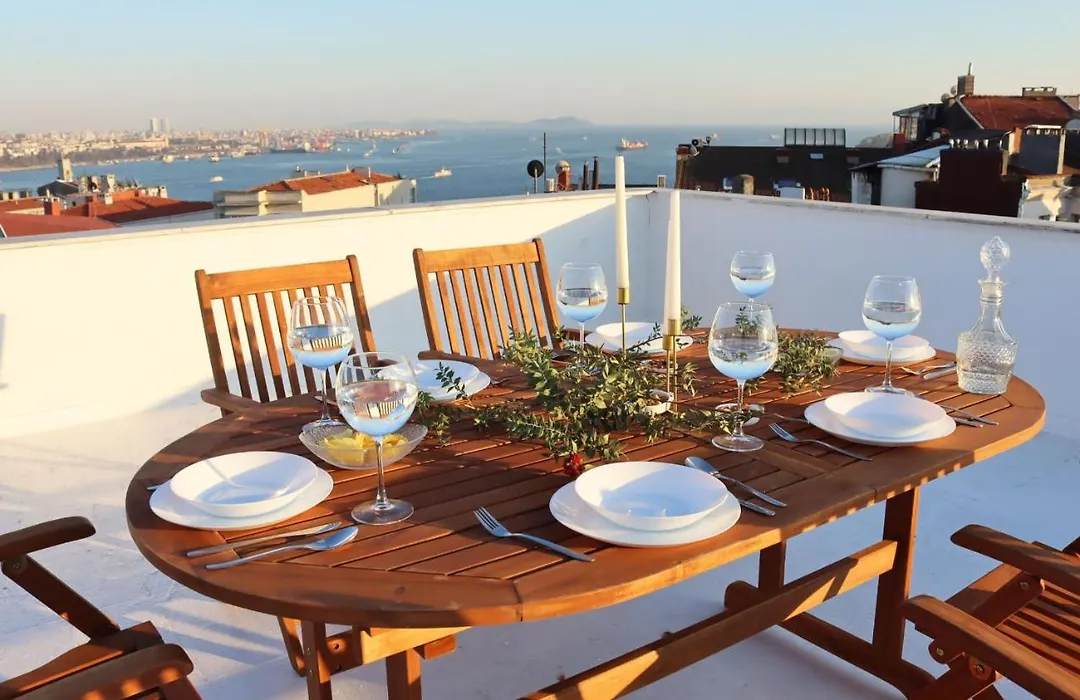 Cihangir Vav Suites-1