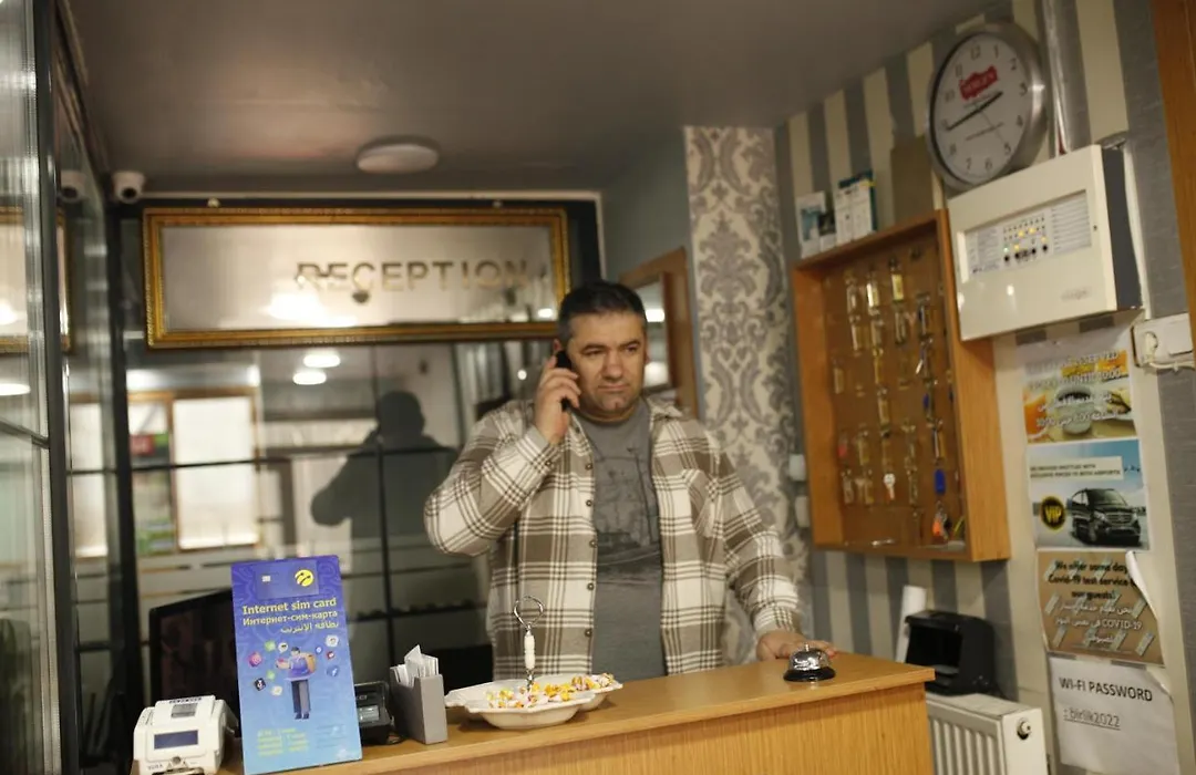 Birlik Hotel-1