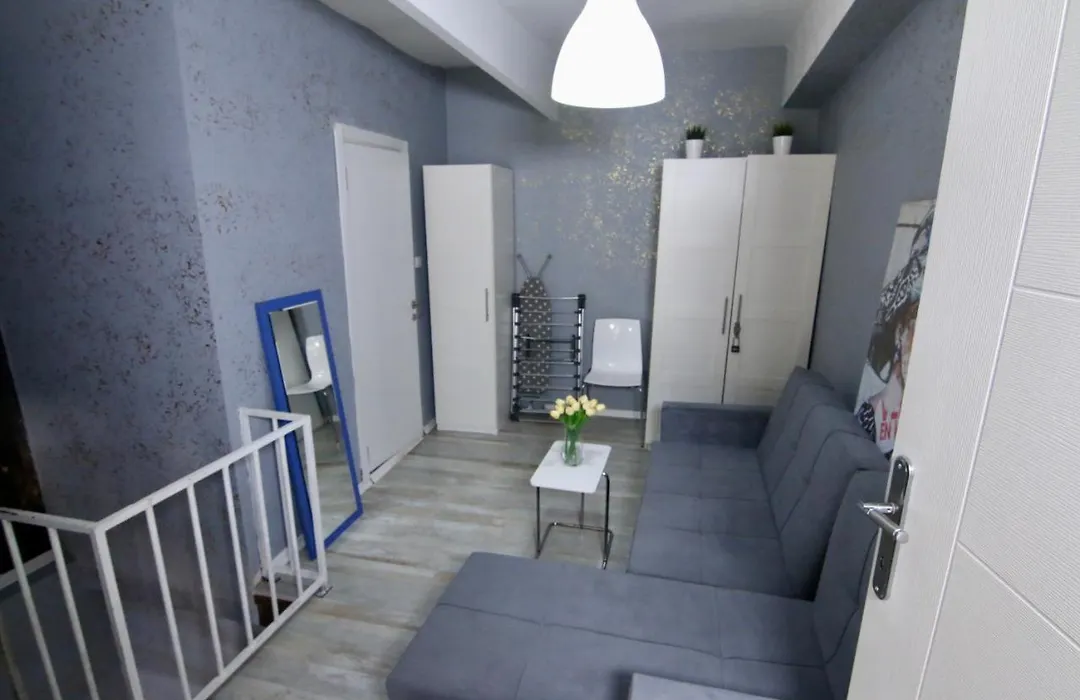 Superior Apartment 2Br In Galata-1