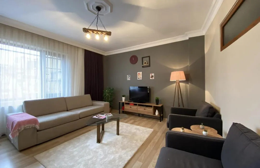 Distinguished Flat 5-Min Walk To Istiklal Avenue-1