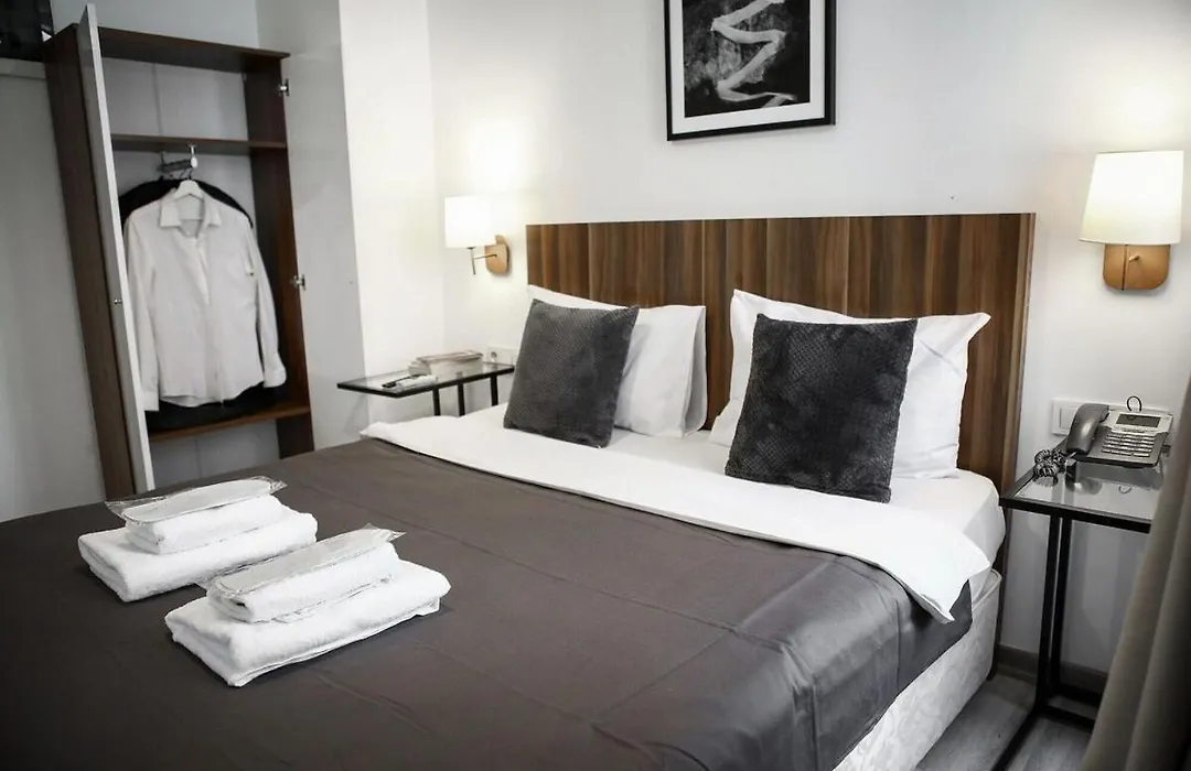 Alyon Suite Hotel-1