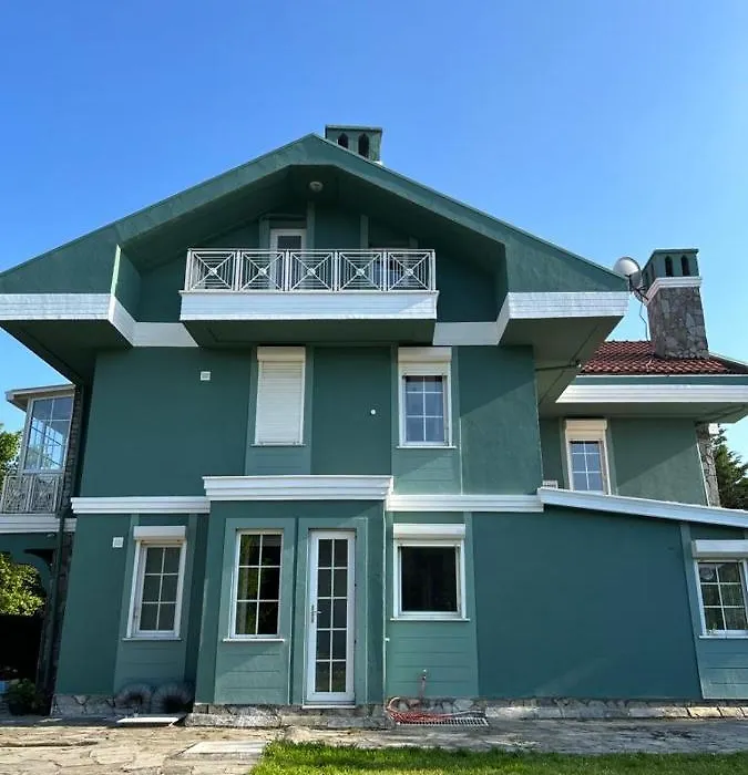 Es-Inn Family House Istanbul-1