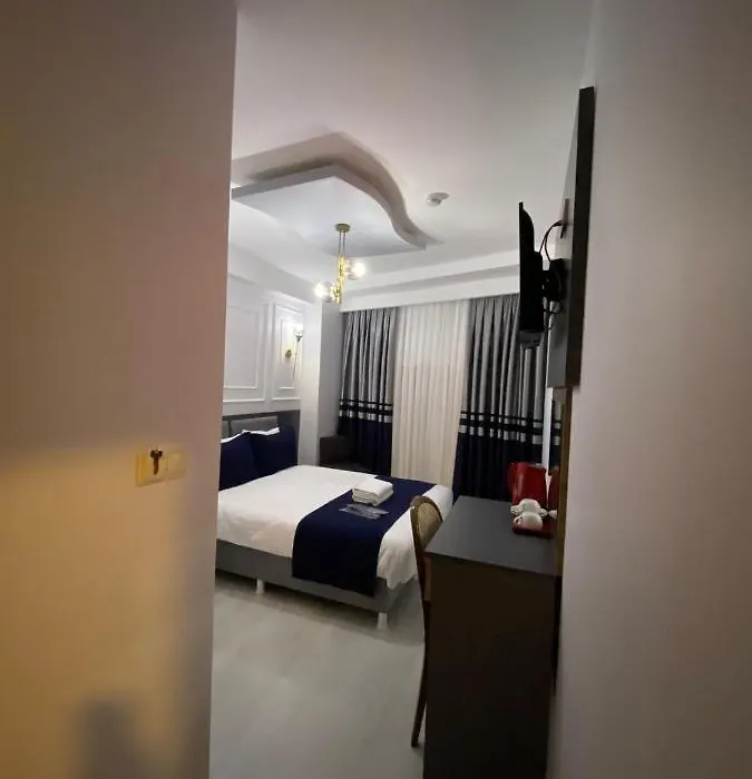 Ramos Boutique Hotel Sultanahmet-1
