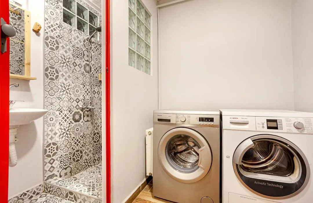 Private & Modern 4-Floors Villa Near Galata Port-1