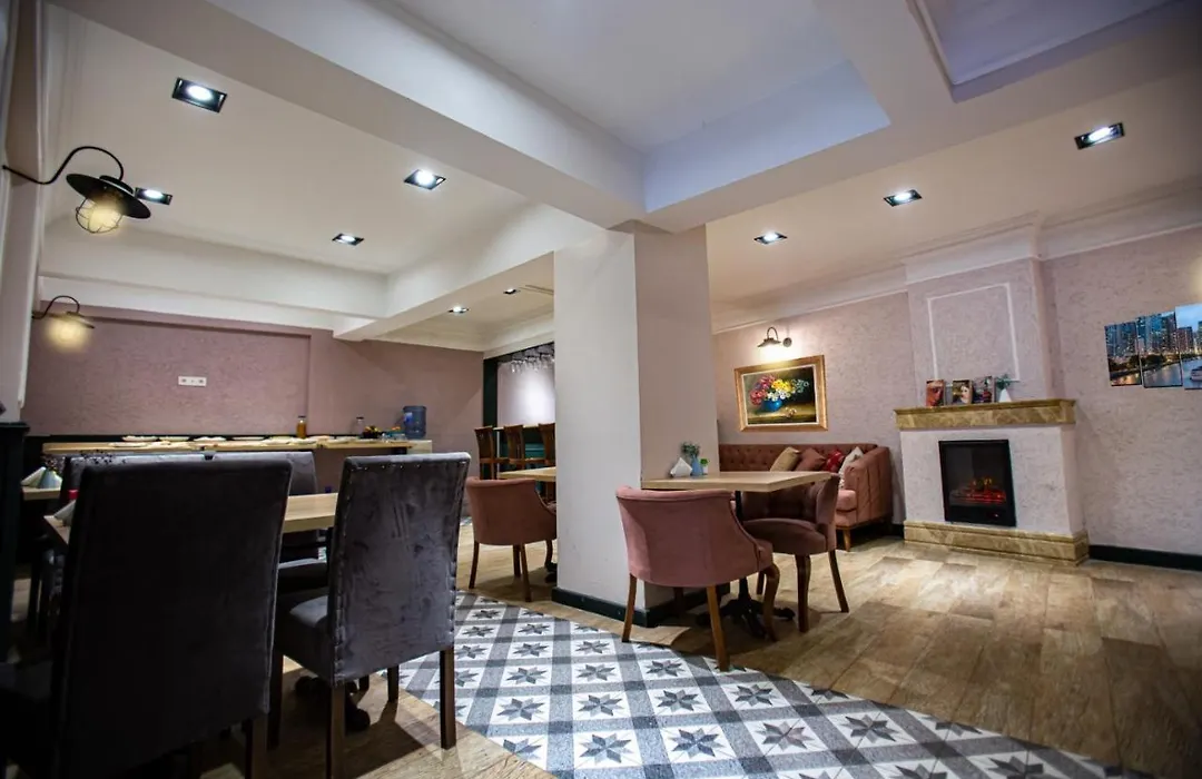 Comfort Hotel Taksim-1