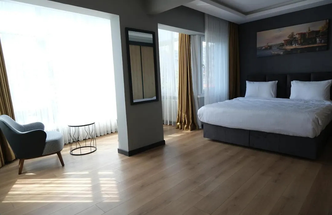 Sign Of Istanbul Hotel - Taksim-1