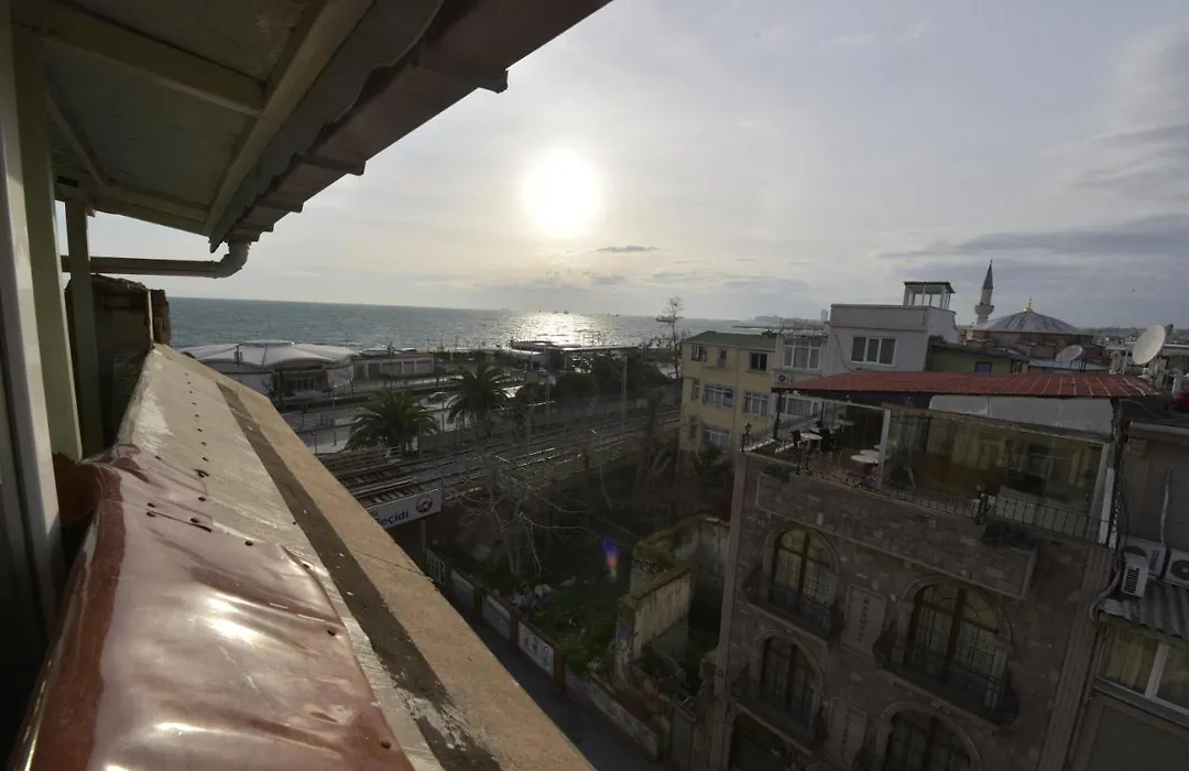 İSTA Golden Palace Hotel-1