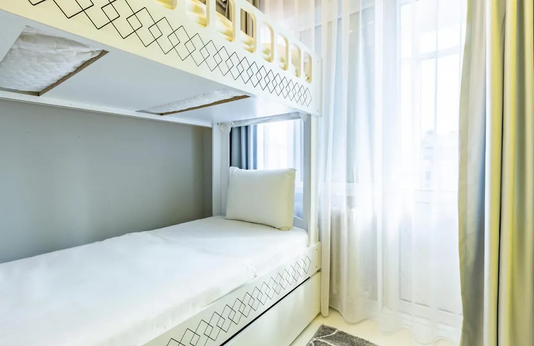 Flat Central Location On Rumeli Street Nisantasi-1