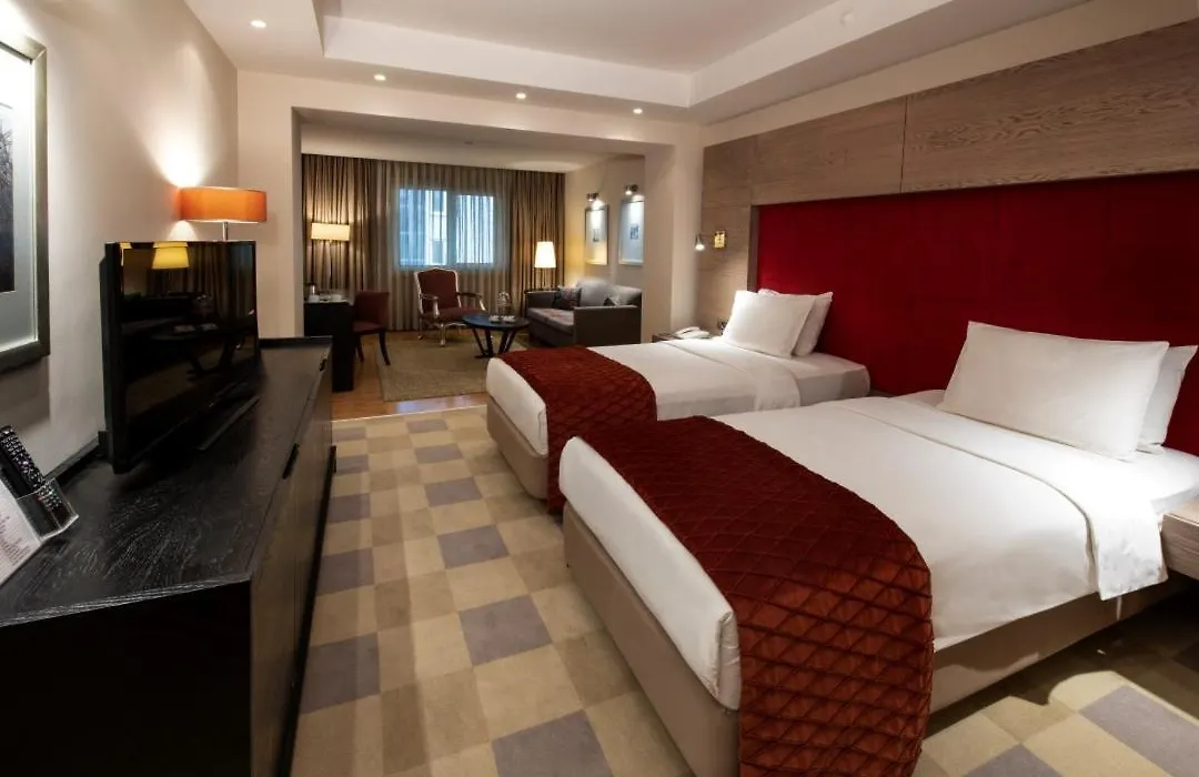 Agaoglu My City Hotel Istanbul-1