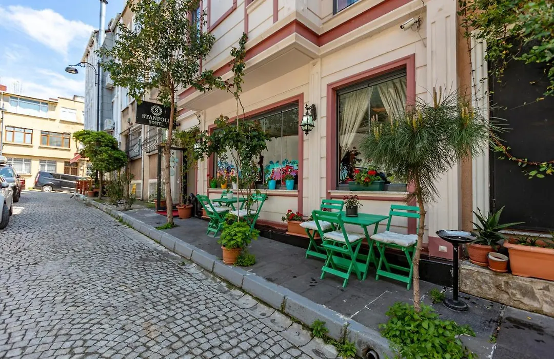 Stanpoli Hostel-1