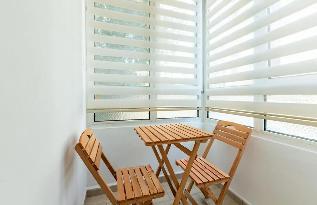 Spacious Apartment On Bagdat Street Kadikoy-1
