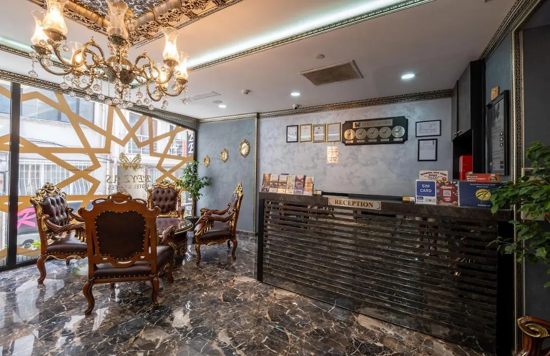 Beyzas Hotels & Suites-1