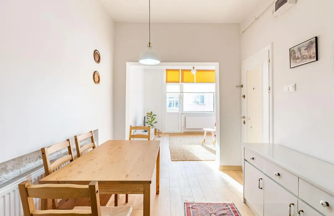 Comfy And Central House In The Historical District Uskudar Near Kadikoy-1