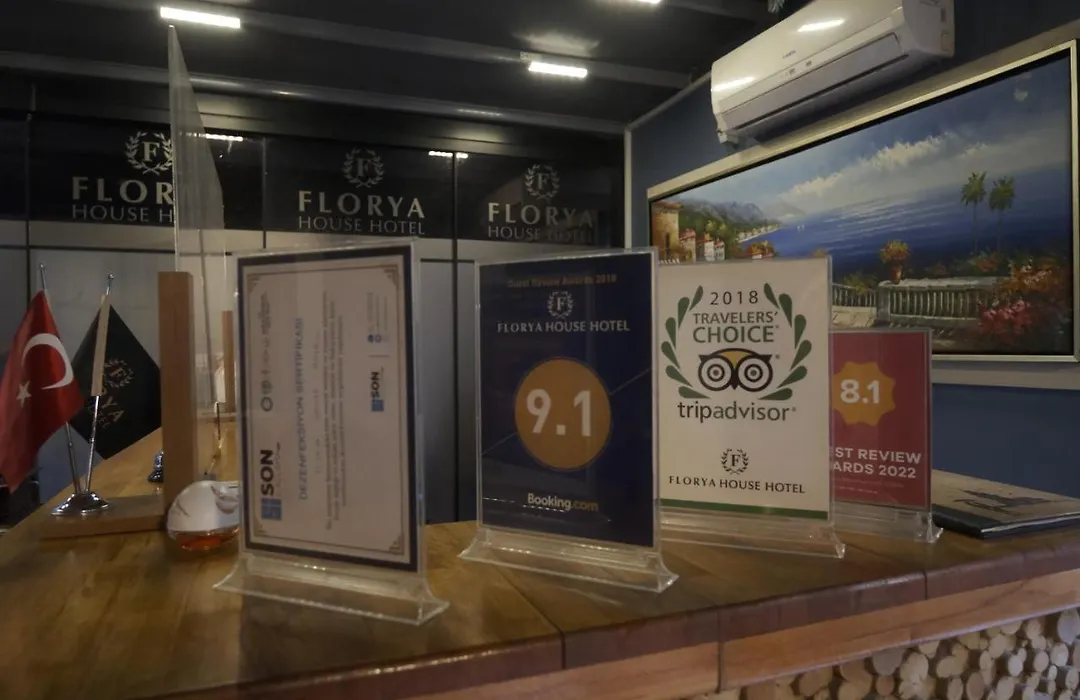 Florya House Hotel-1