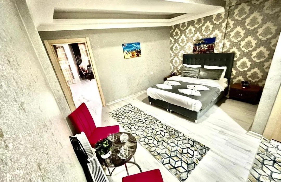 Taksim Luxury Square Residence-1